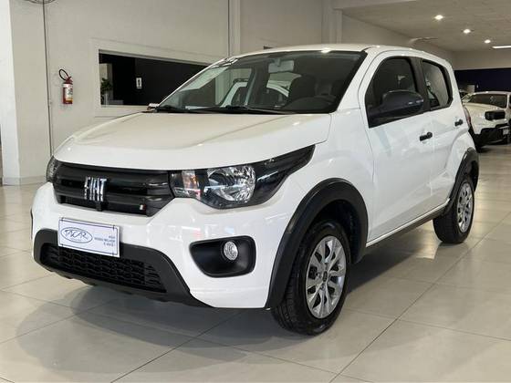 FIAT MOBI 1.0 EVO FLEX LIKE. MANUAL